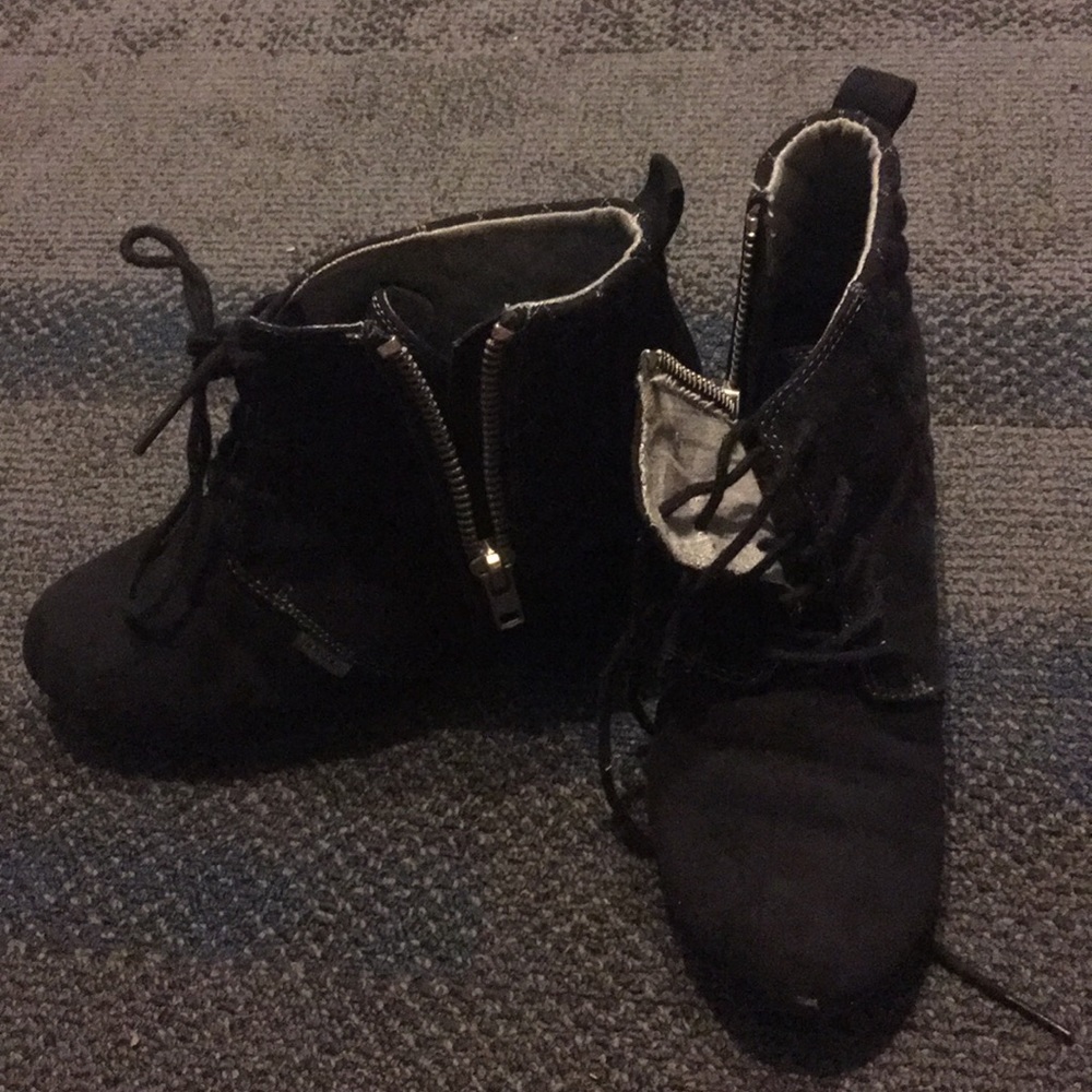 Shoes wedges I believe